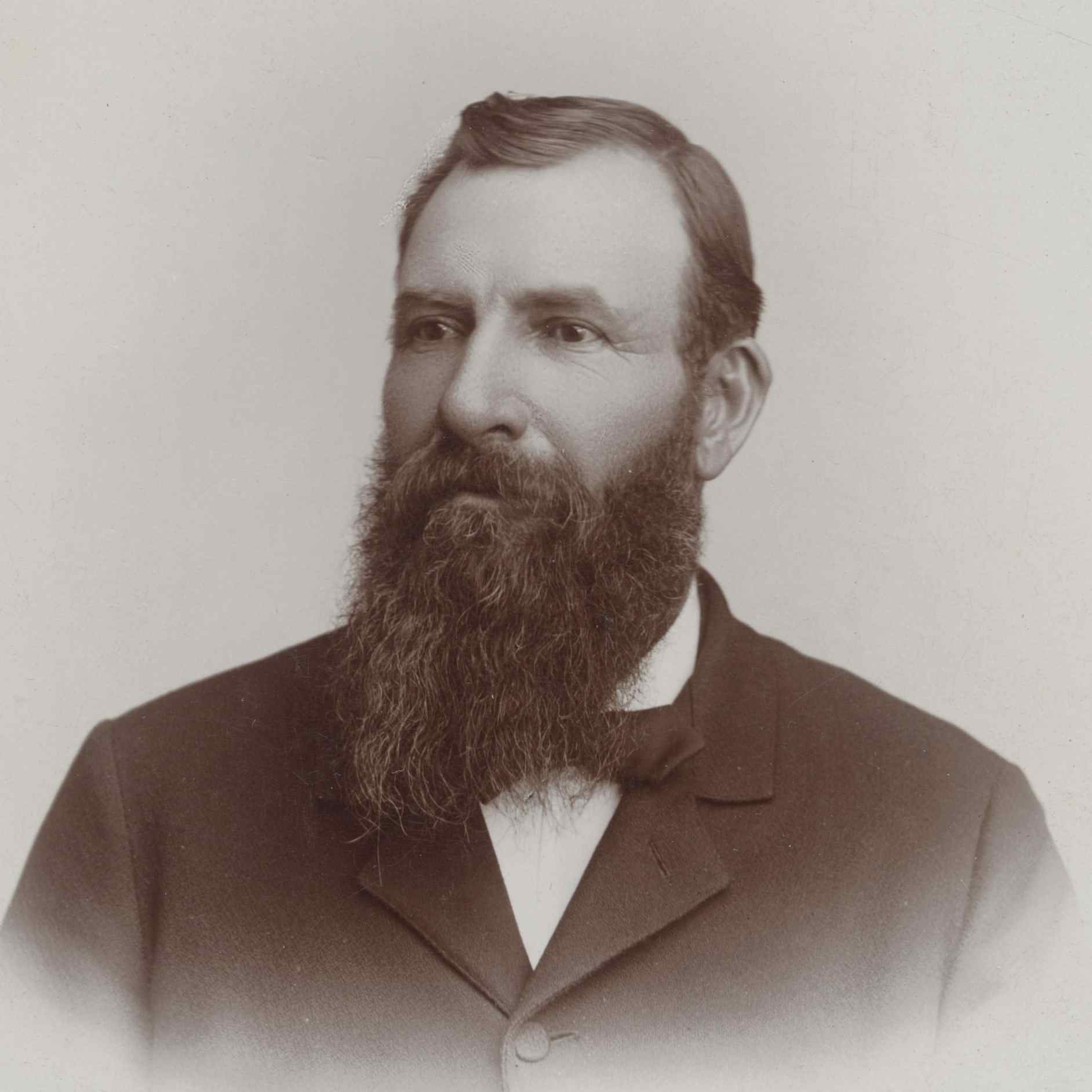 James Henry Clinger (1849 - 1926) Profile